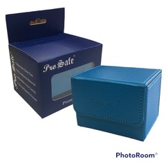 ProSafe Light Blue Deck Box